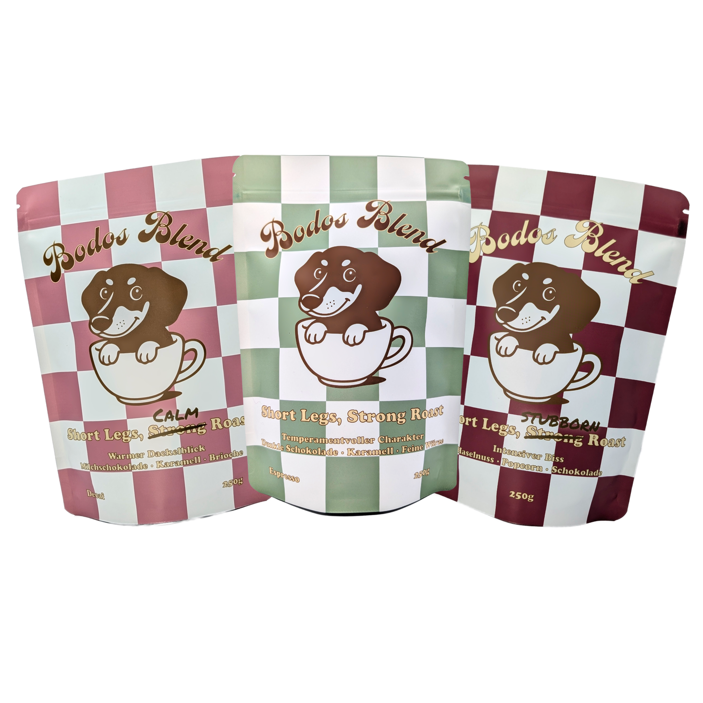 Bodos Tasting Bundle