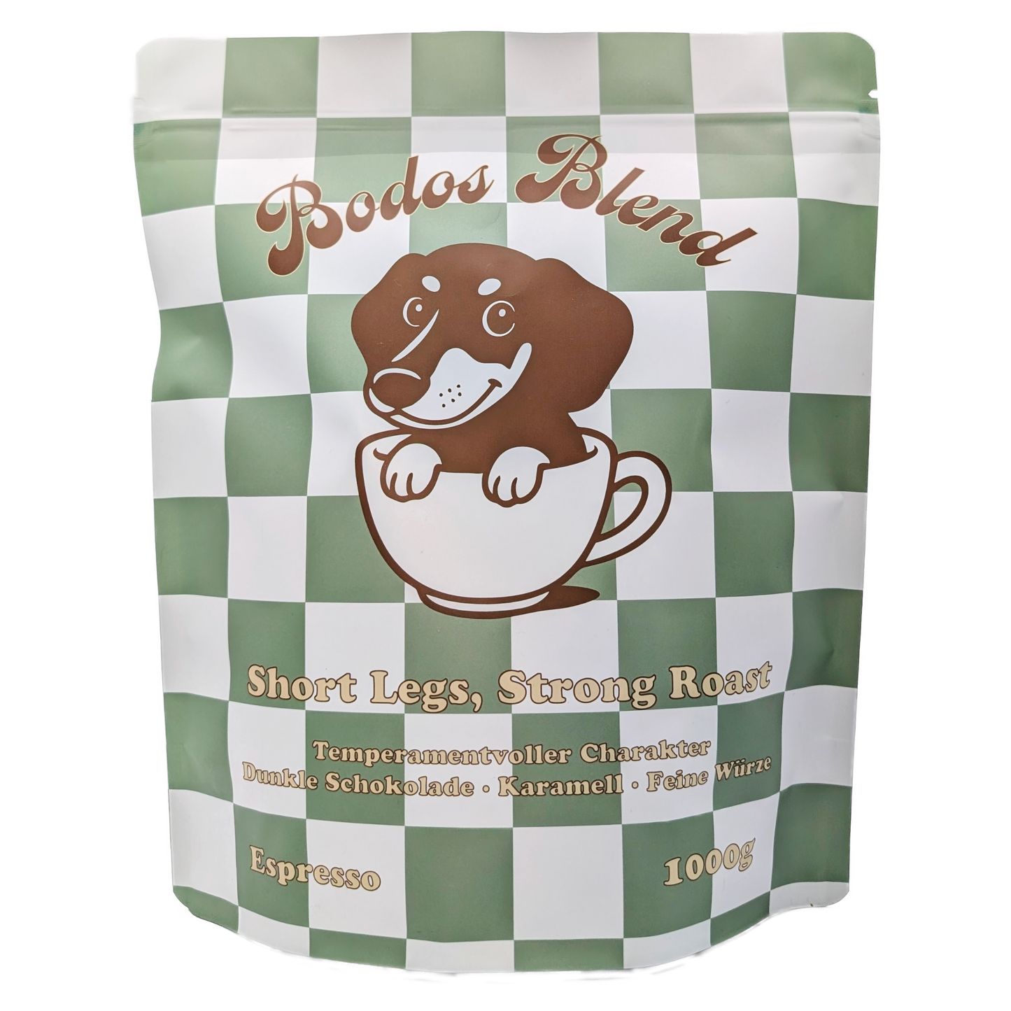 Bodos Blend Espresso