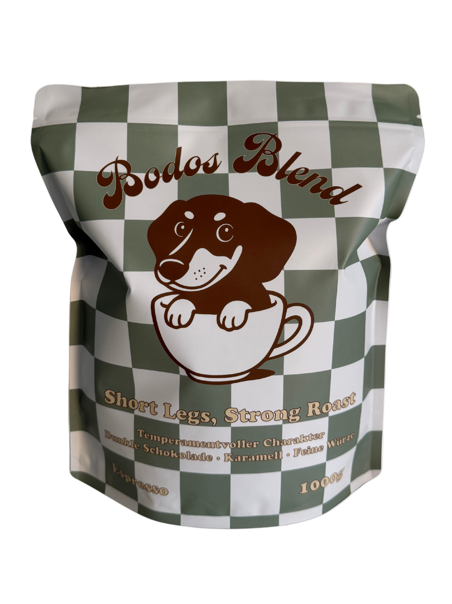 Bodos Blend Espresso