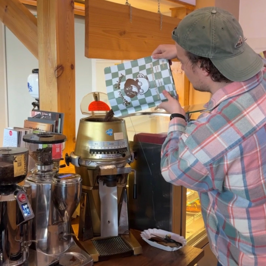 Unser neuer Rösterei-Partner — was sich beim Espresso geändert hat (und was bleibt)