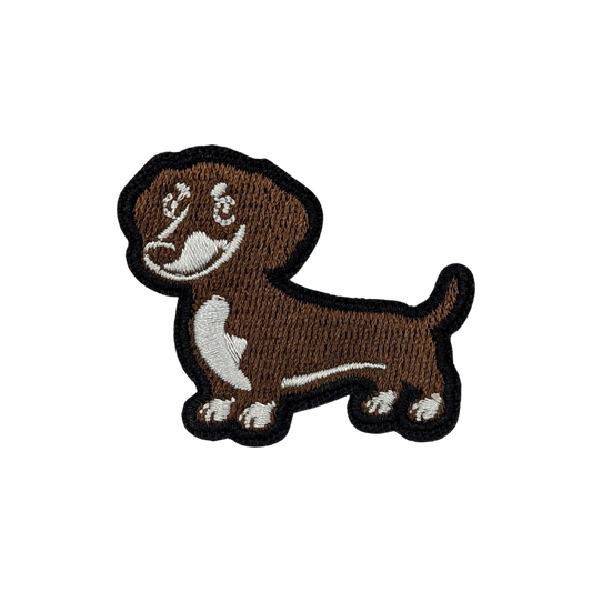 Bodos Blend Bügel Patches Set