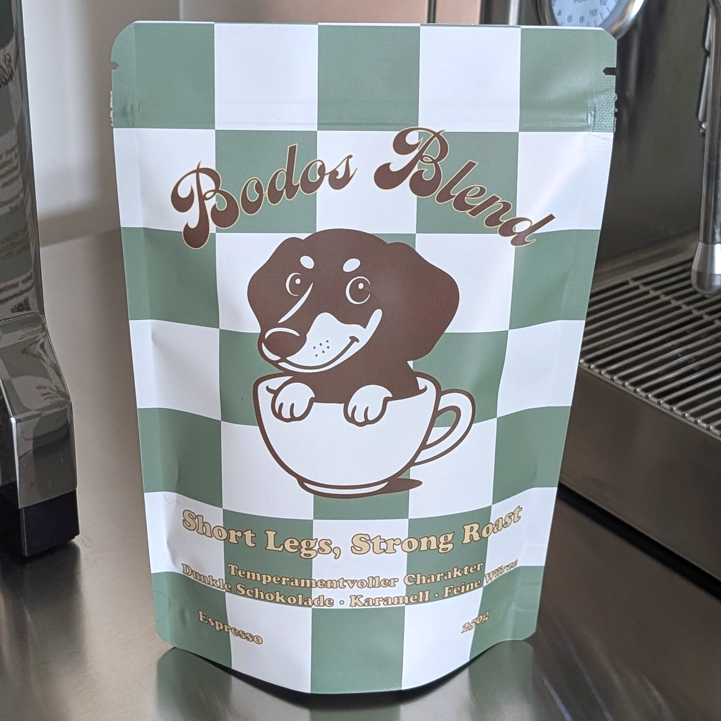 Bodos Blend Espresso