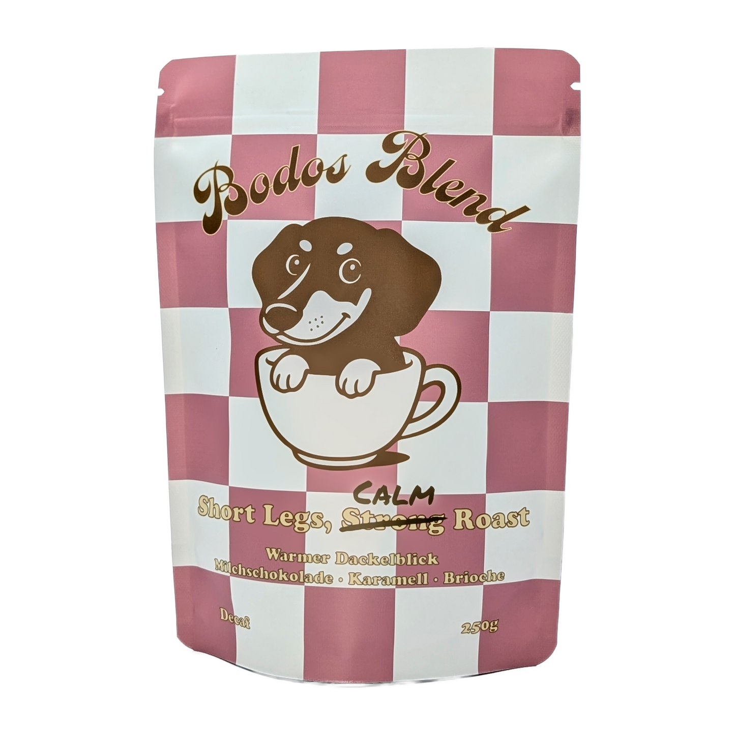 Bodos Blend Decaf