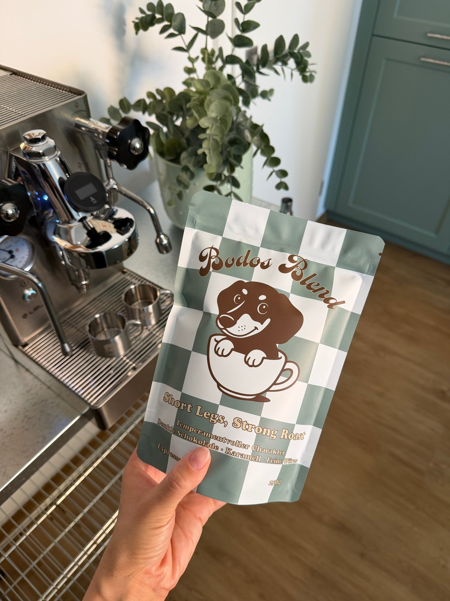 Bodos Blend Espresso