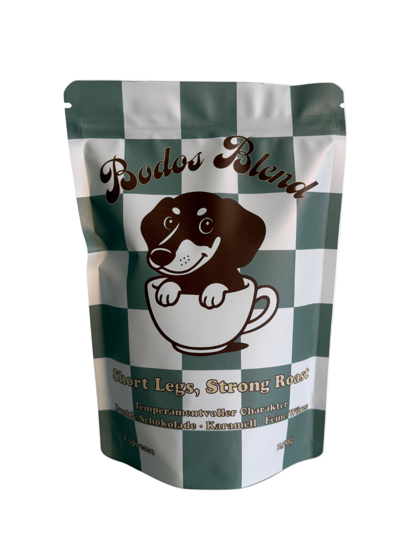 Bodos Blend Espresso