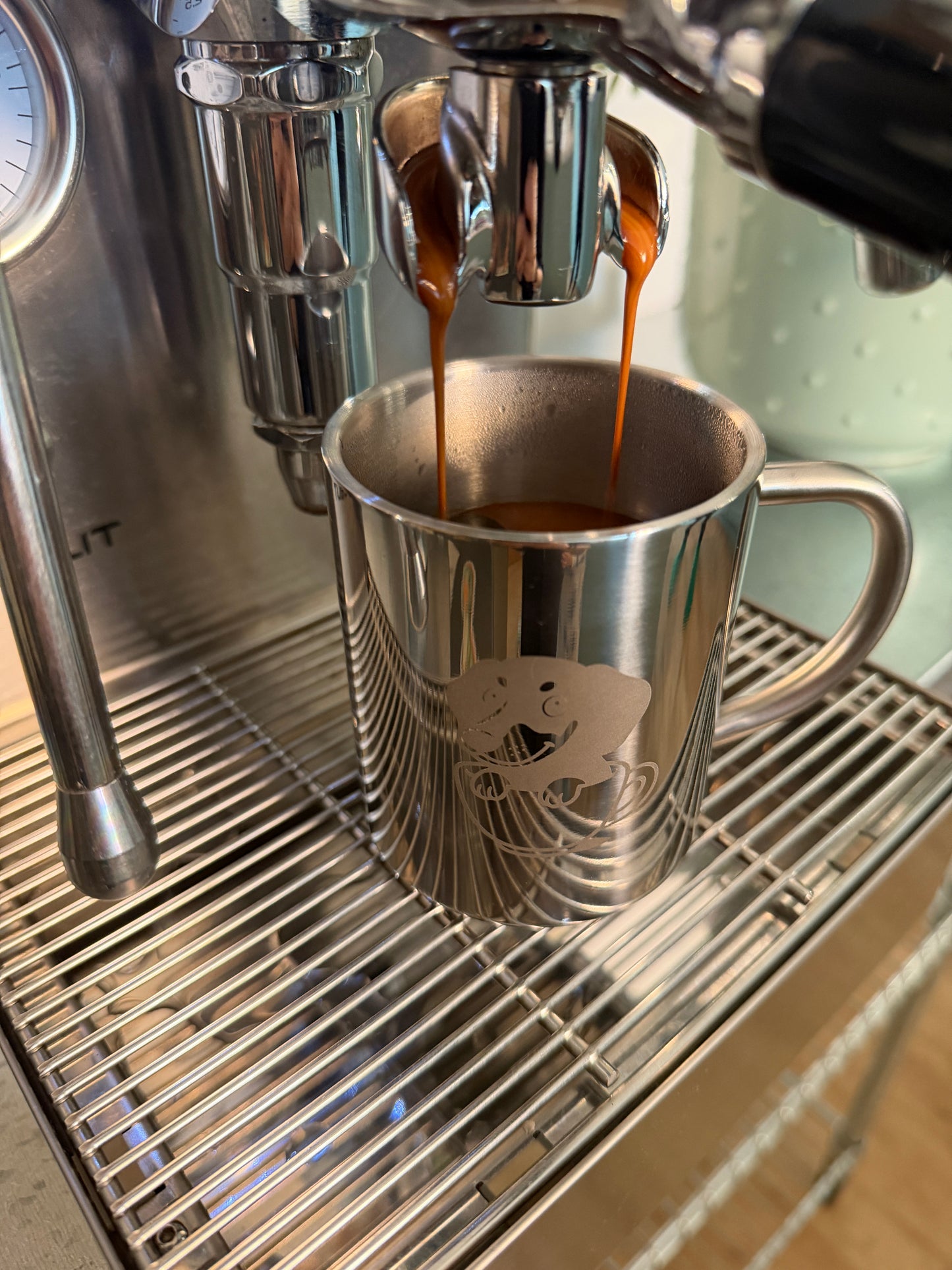 Bodos Blend Espresso