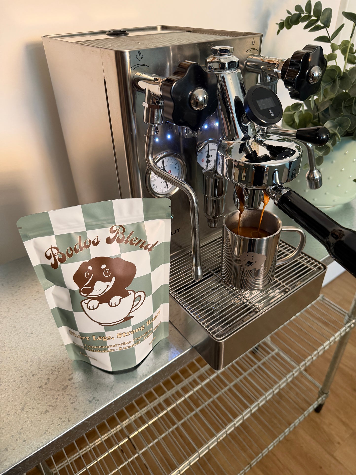 Bodos Blend Espresso