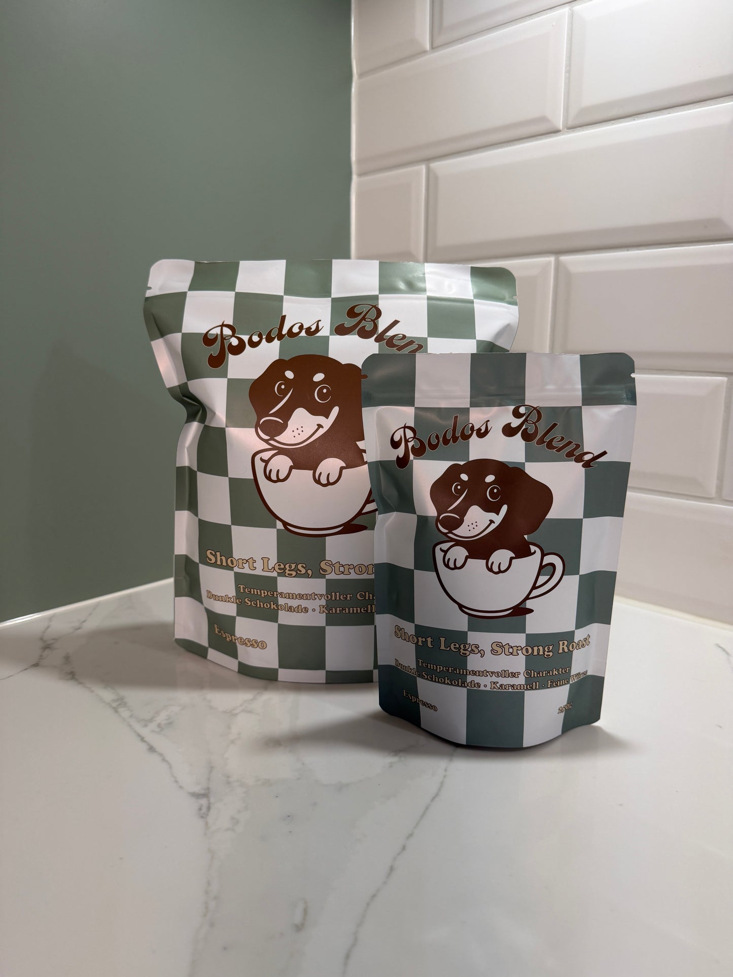 Bodos Blend Espresso