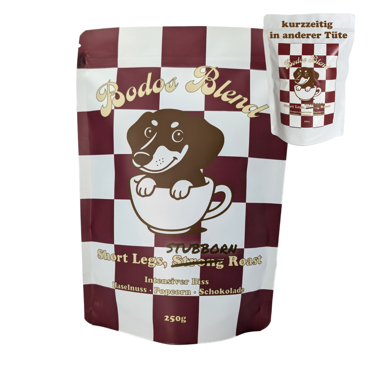 Bodos Blend Robusta